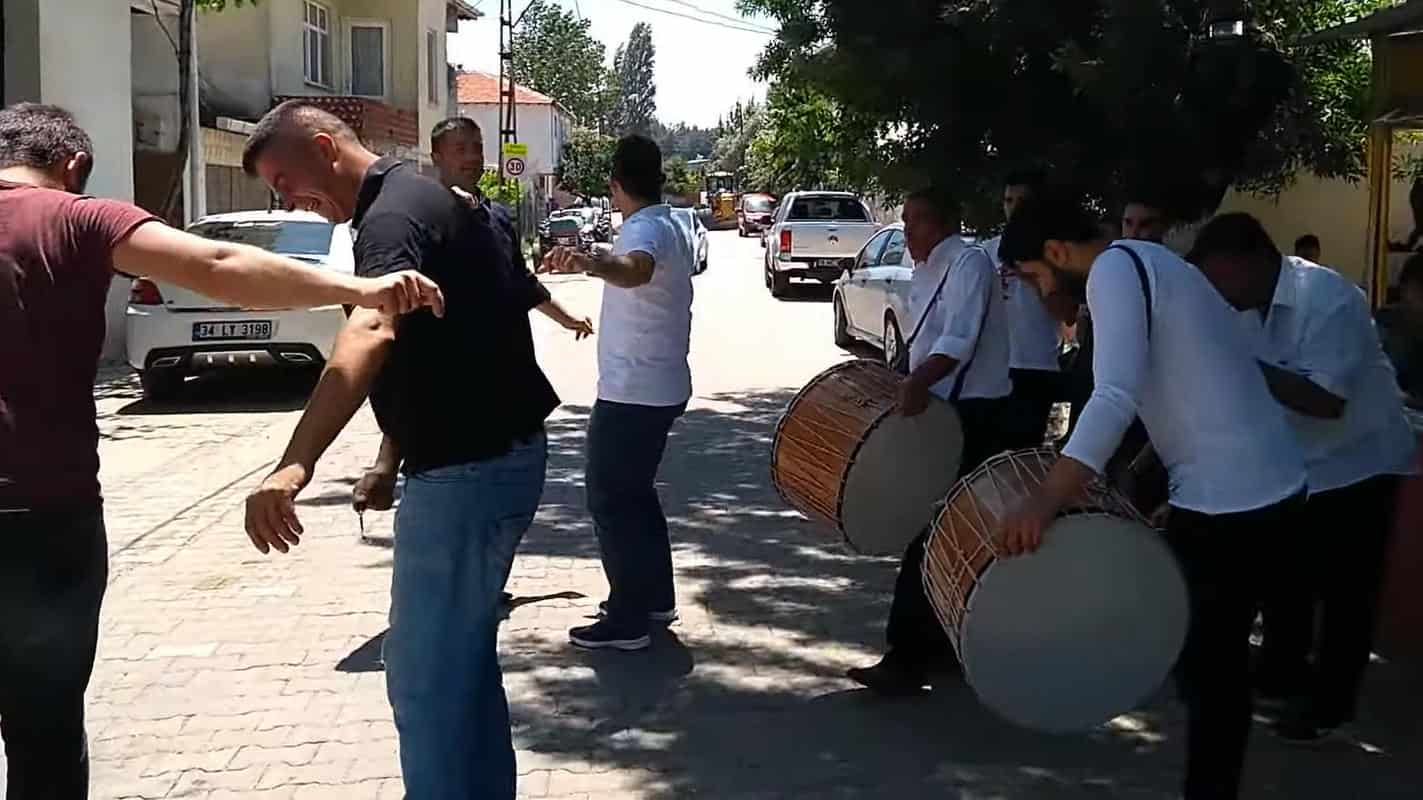 Termal Davul Zurnacı | Öz Ak Davul Zurnacı