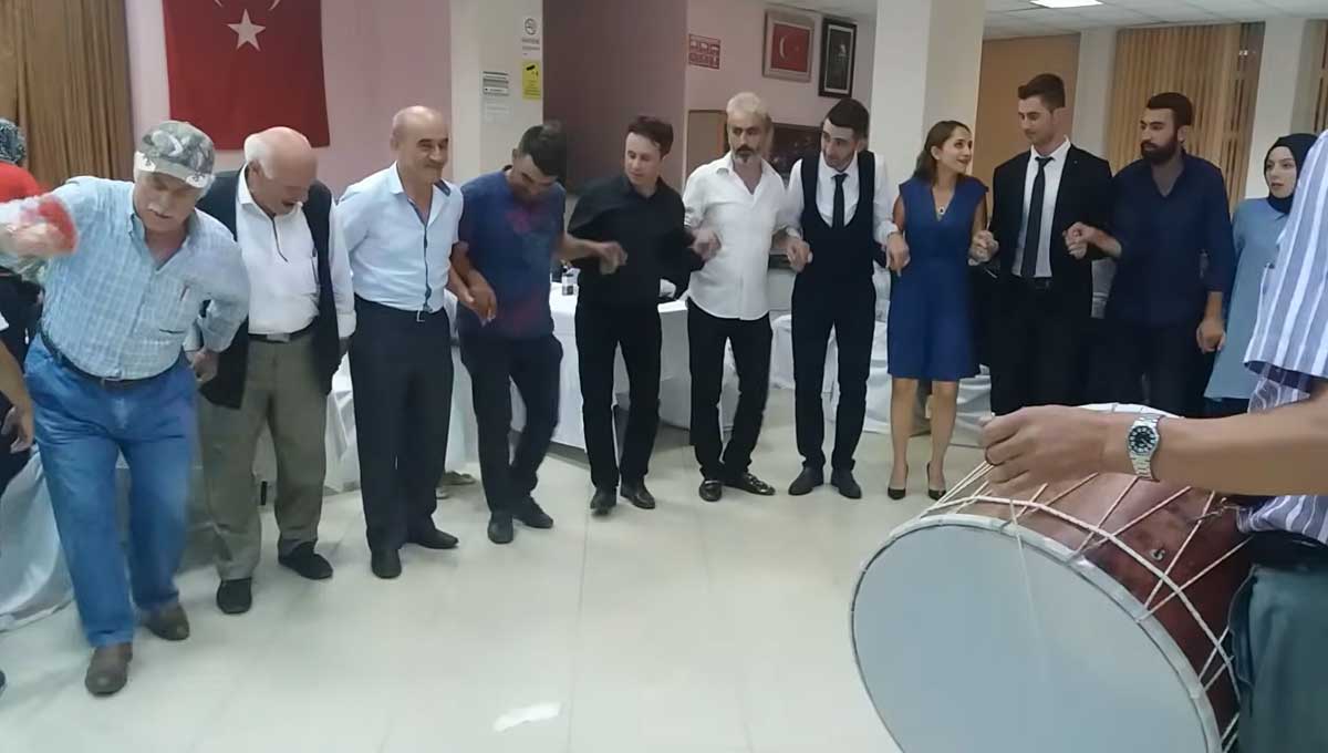 Kır Düğünü Davul Zurna