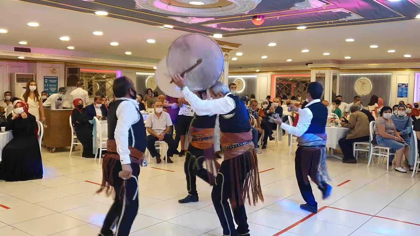 Gelin Çıkarma Davul Zurna