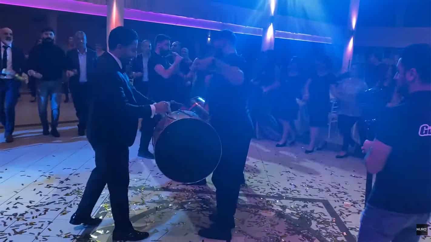 Sokak Davul Zurna Ekibi