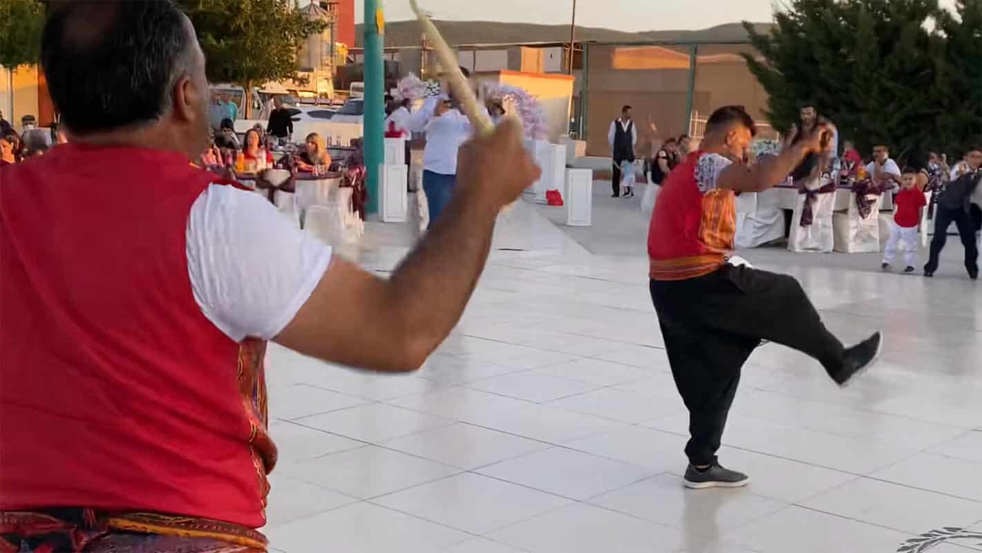 Yöresel Davul Zurna