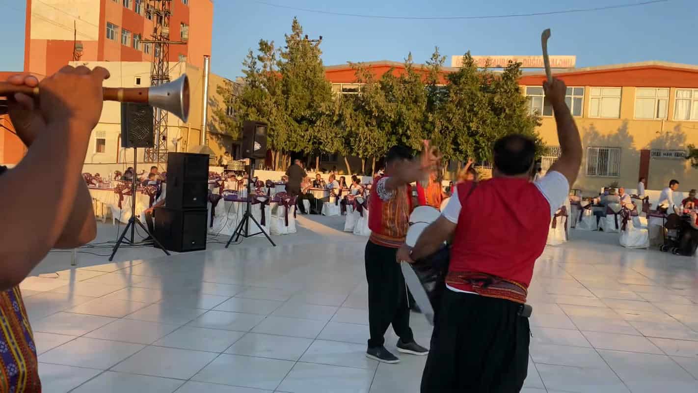 Davul Show Ekibi