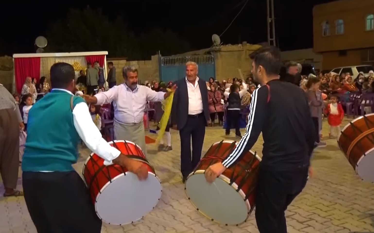 Davulcu Kiralama