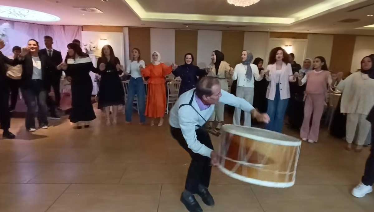 Termal Davul Zurnacı