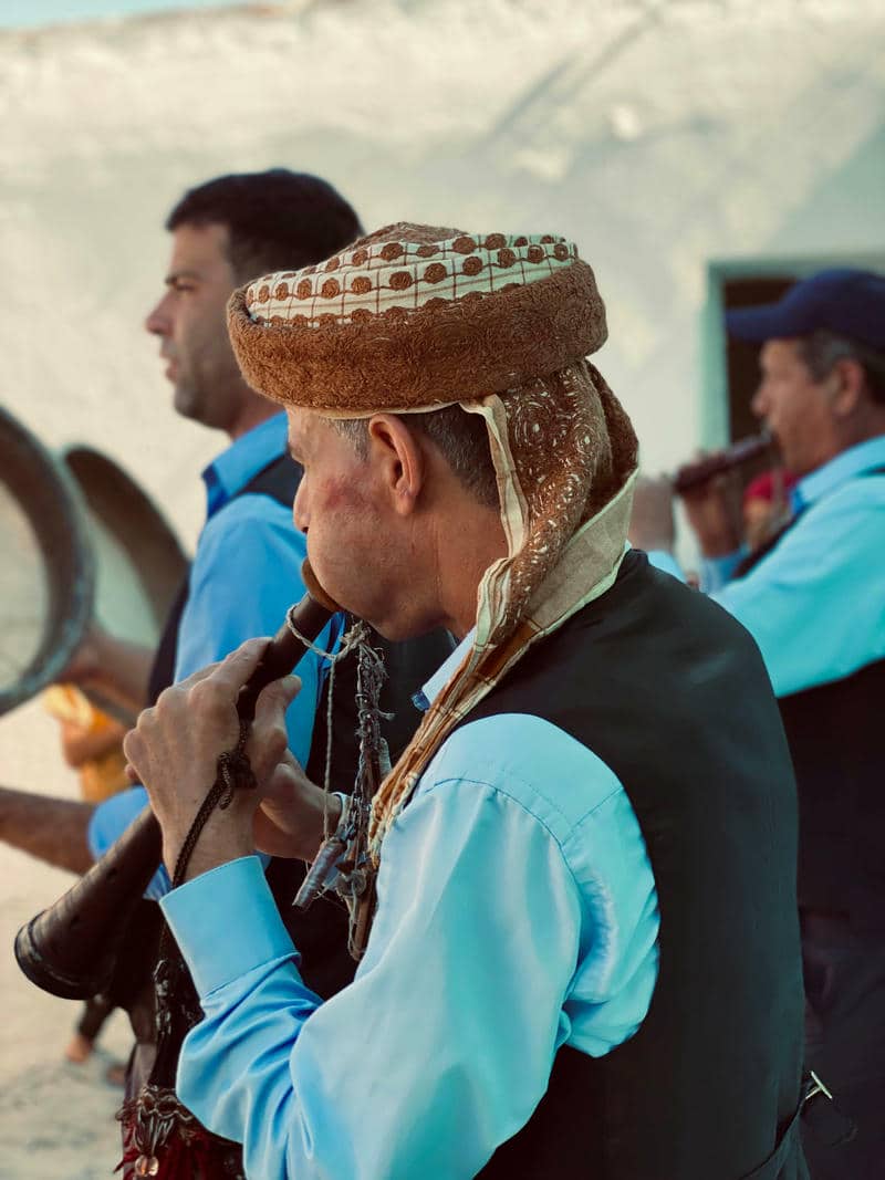 Kocaeli ve Yalova davul zurna ekibi