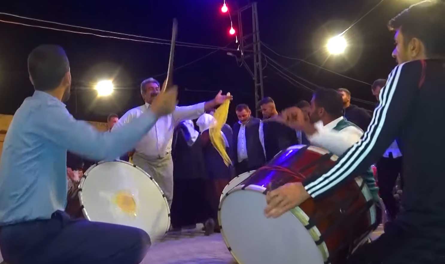 Açık Hava Düğünü Davul Zurna