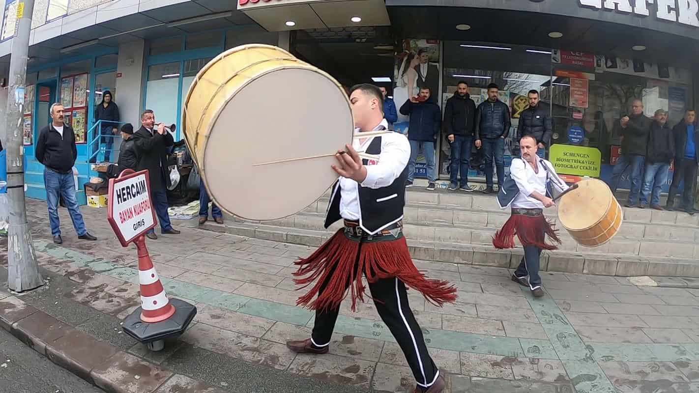 Yöresel Davul Zurna davul zurna ekibi