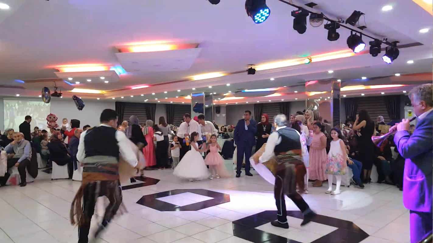 Kına Gecesi Davul Zurna