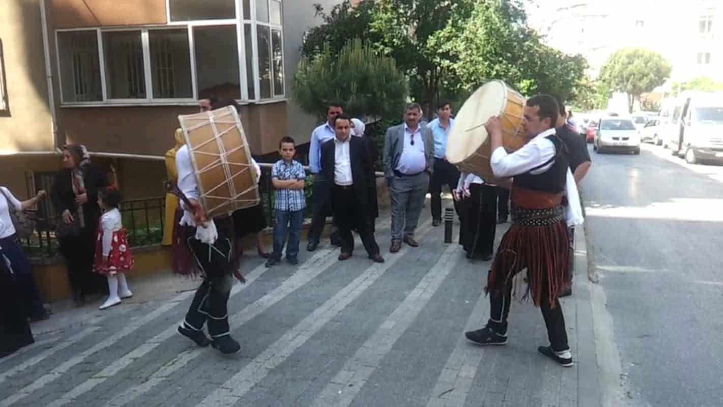 Yöresel Davul Zurna İçin Hemen İletişime Geçin