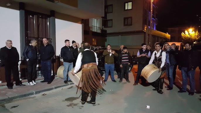 Davul Show Ekibi