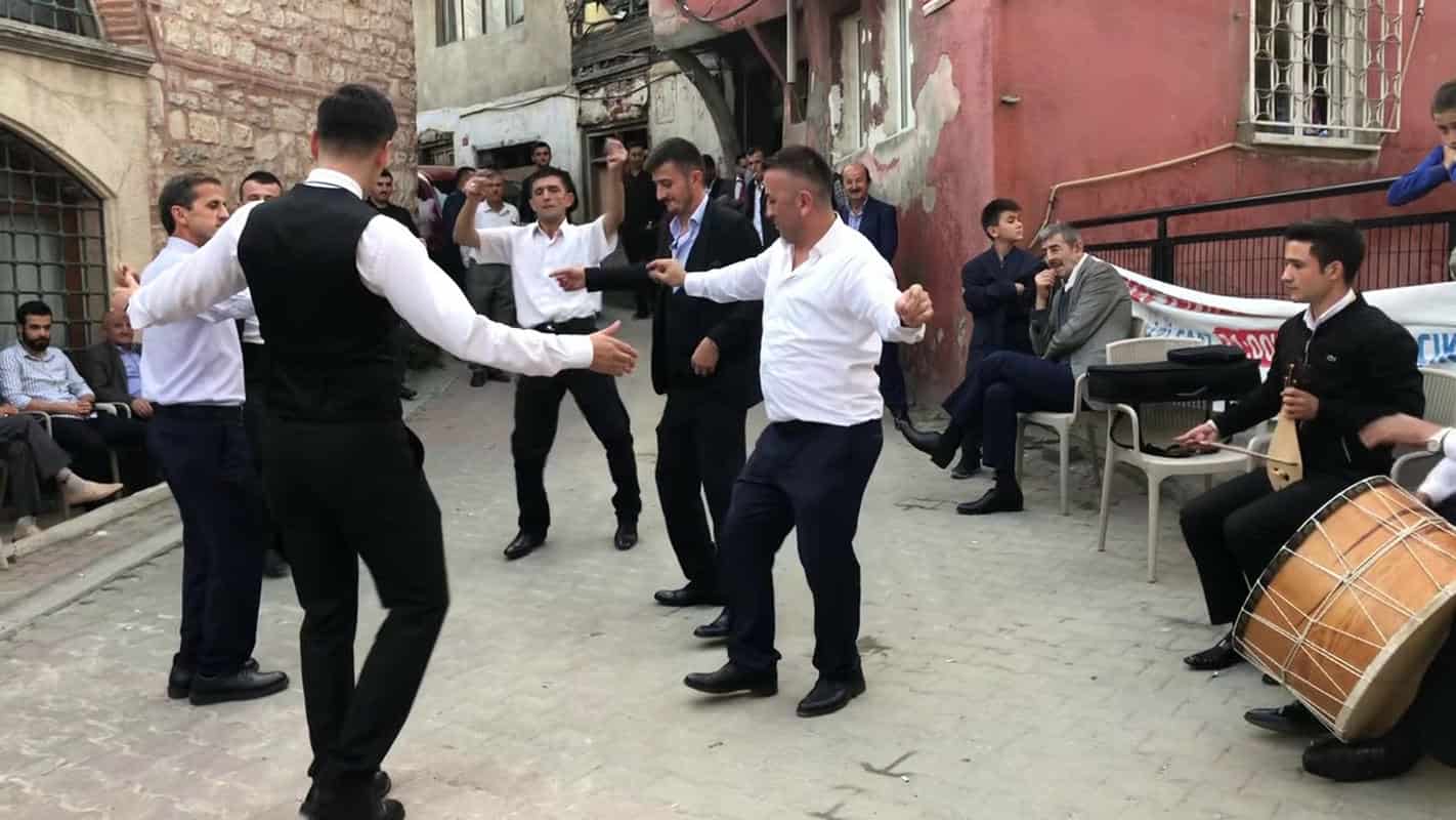 Armutlu düğün
