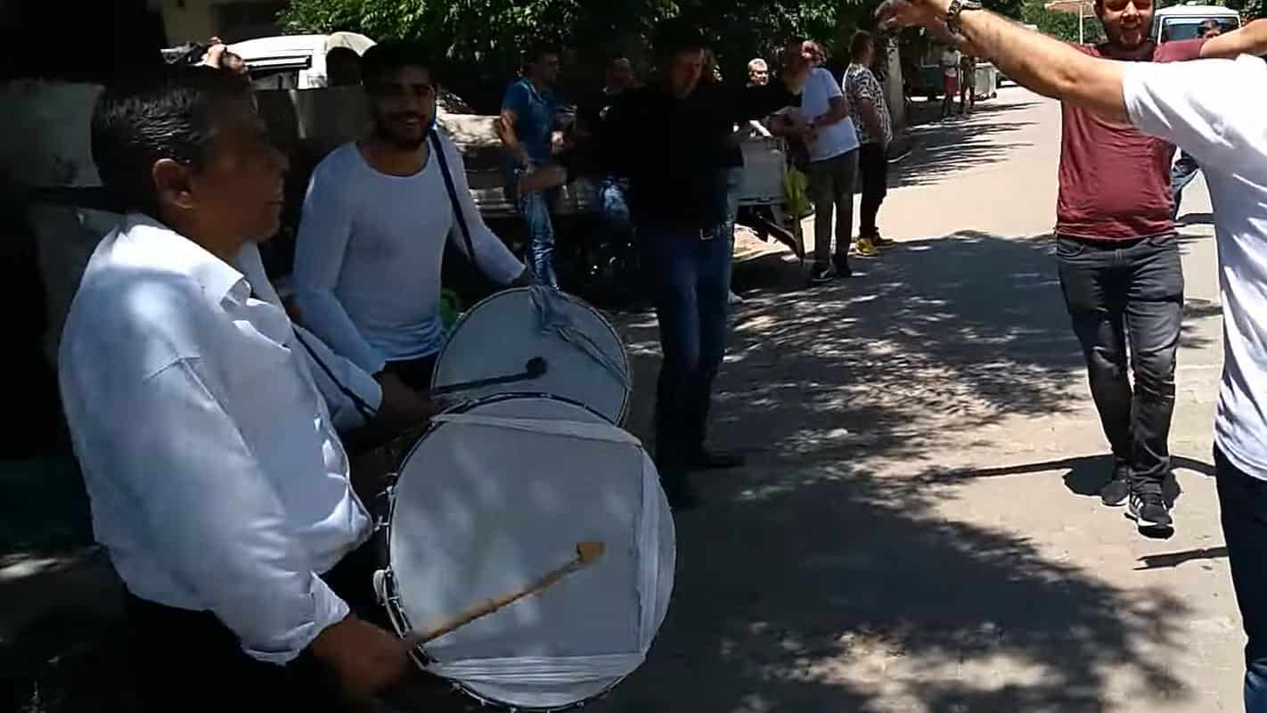 Davulcu kiralama