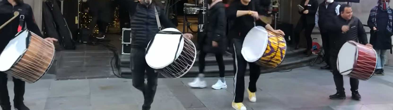 Açık Hava Düğünü Davul Zurna