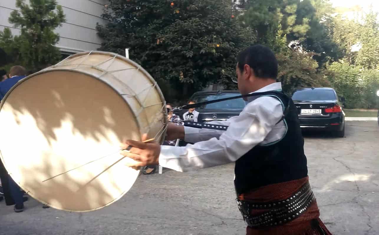 Çayırova Davul Zurnacı