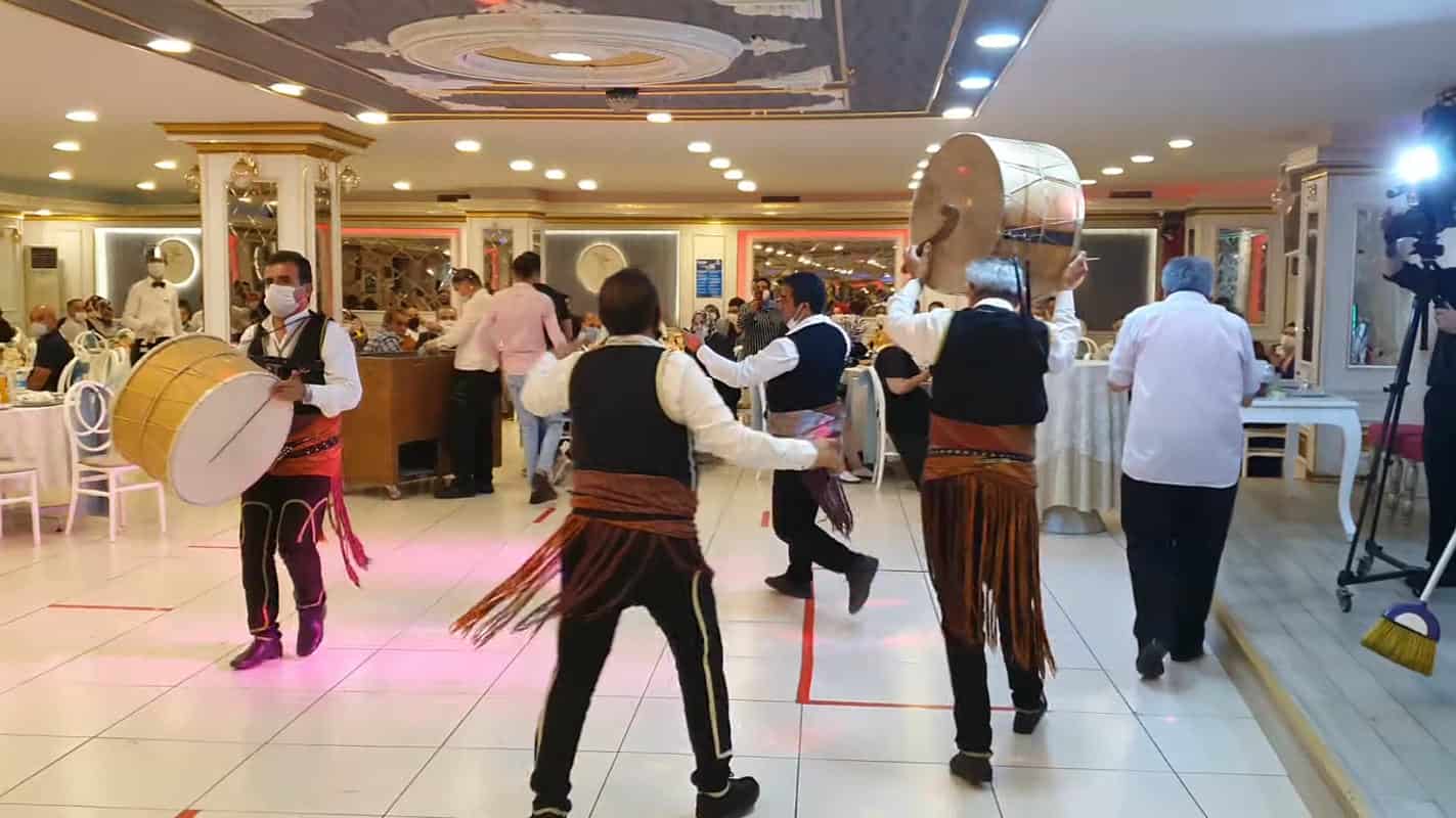 Nişan Davul Zurna