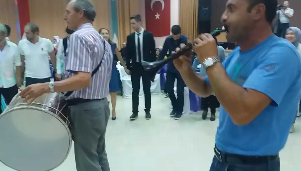 Yöresel Davul Zurna | Öz Ak Davul Zurnacı