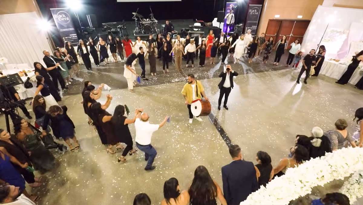 Sünnet davul zurna ekibi