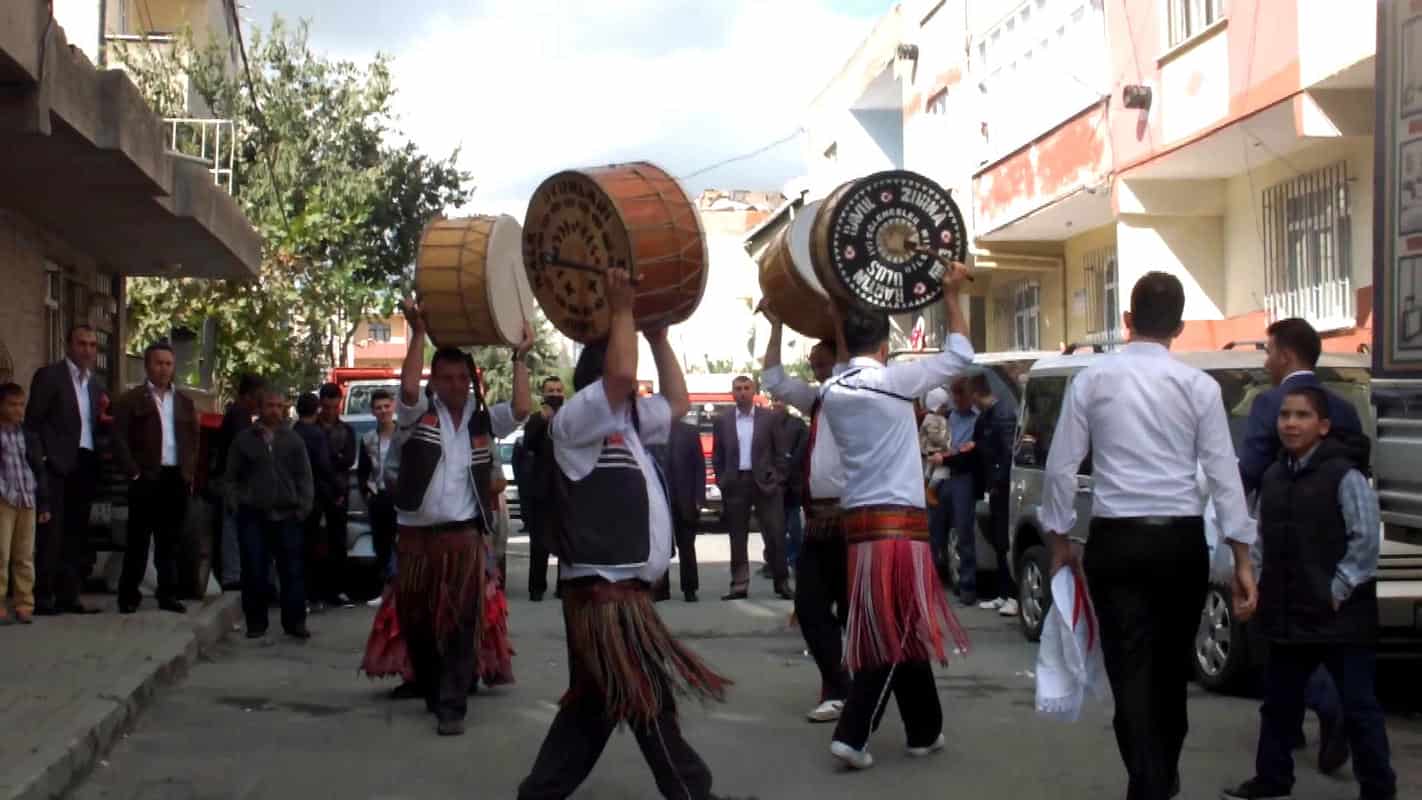 Davul Zurna Kiralama