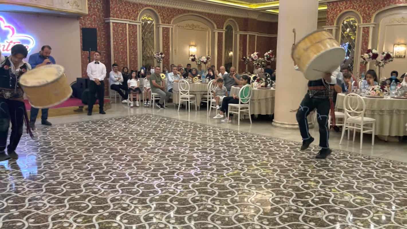 Gelin Çıkarma Davul Zurna